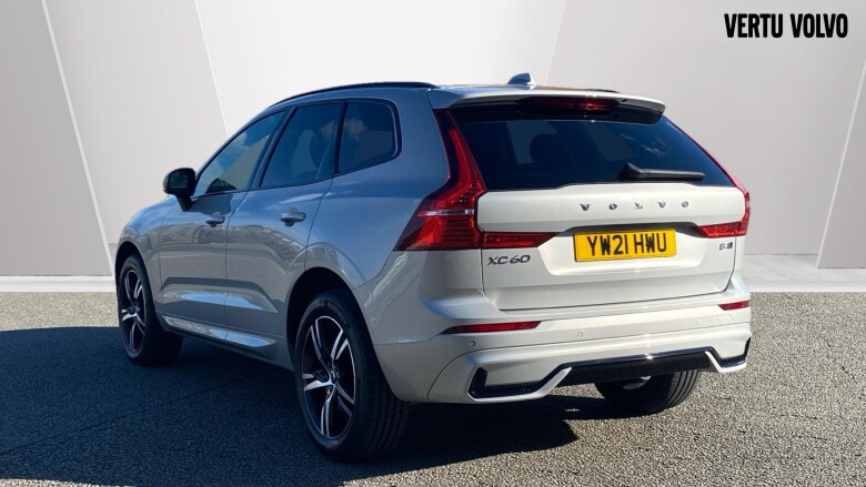 Volvo Xc60 2.0 B4D R DESIGN 5dr AWD Geartronic Diesel Estate